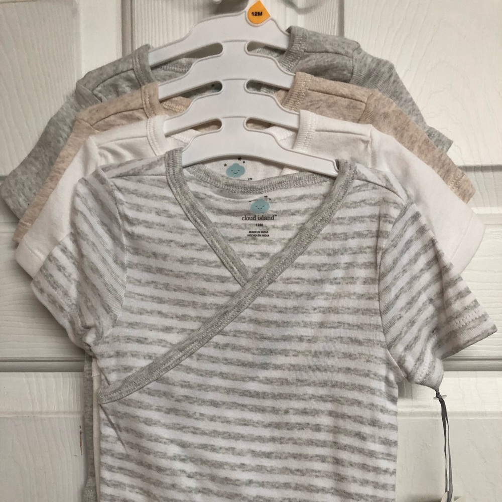 Cloud Island Onesies